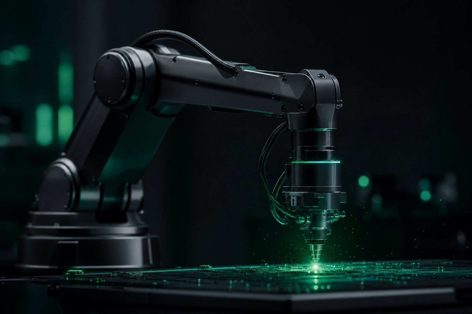 Automatización industrial