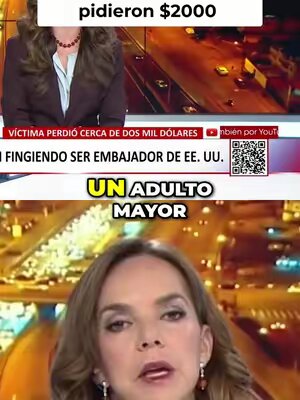 Estafa del sueño americano: Prometió visa de trabajo y se llevó $2000. ¡Cuidado con los falsos aboga…